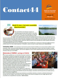 contact44 mars 26
